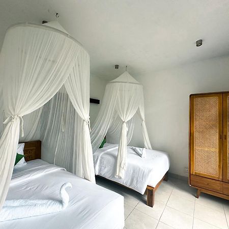 Bali Stuti Jimbaran Inn Esterno foto