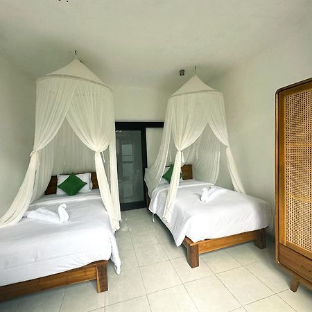 Bali Stuti Jimbaran Inn Esterno foto