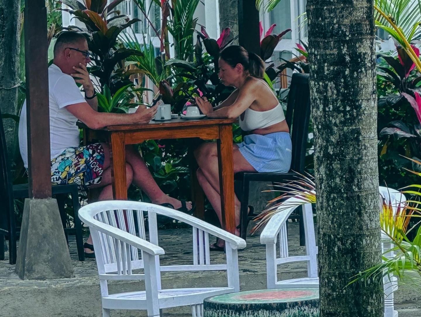 Bali Stuti Jimbaran Inn Esterno foto