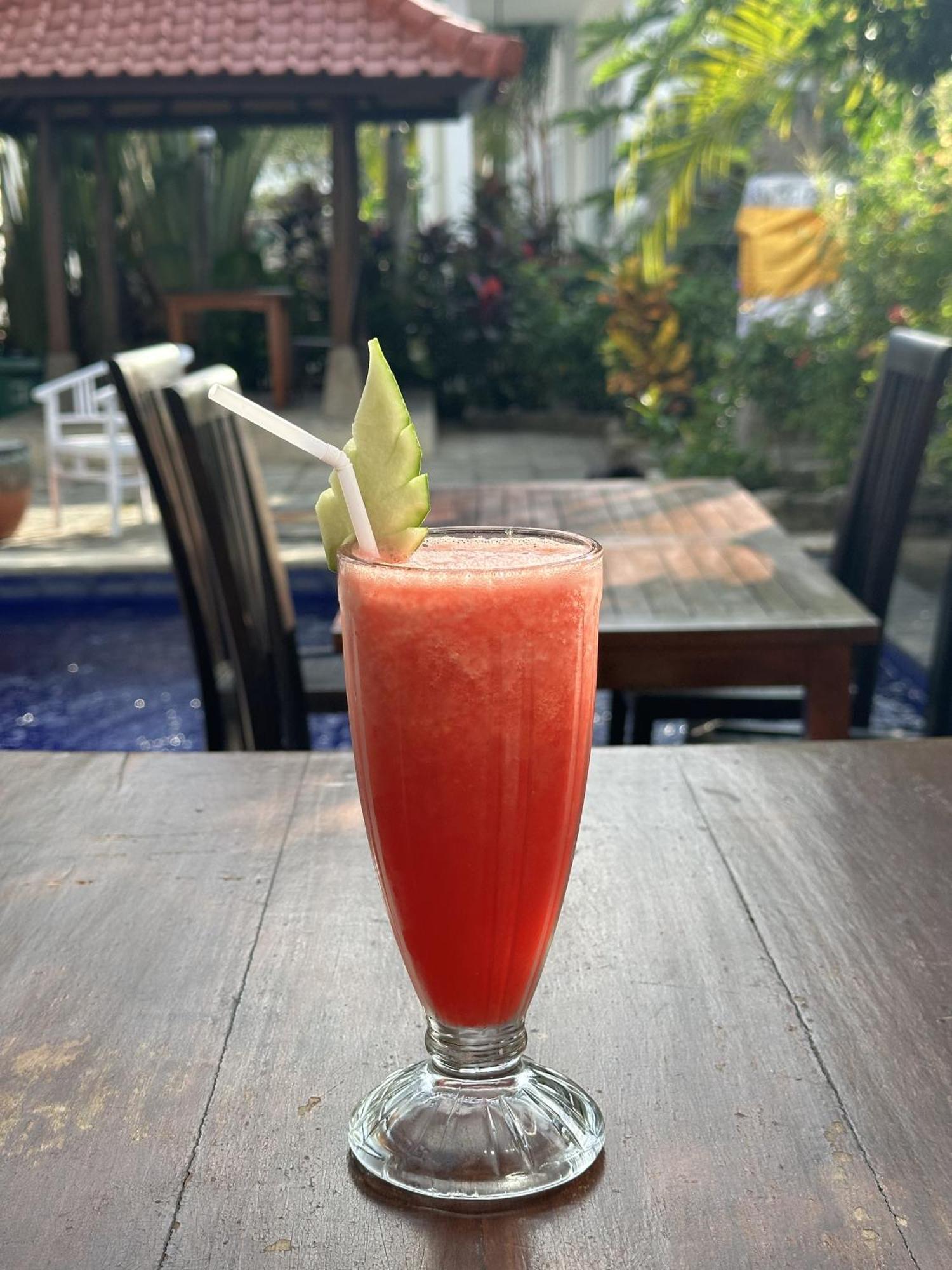 Bali Stuti Jimbaran Inn Esterno foto