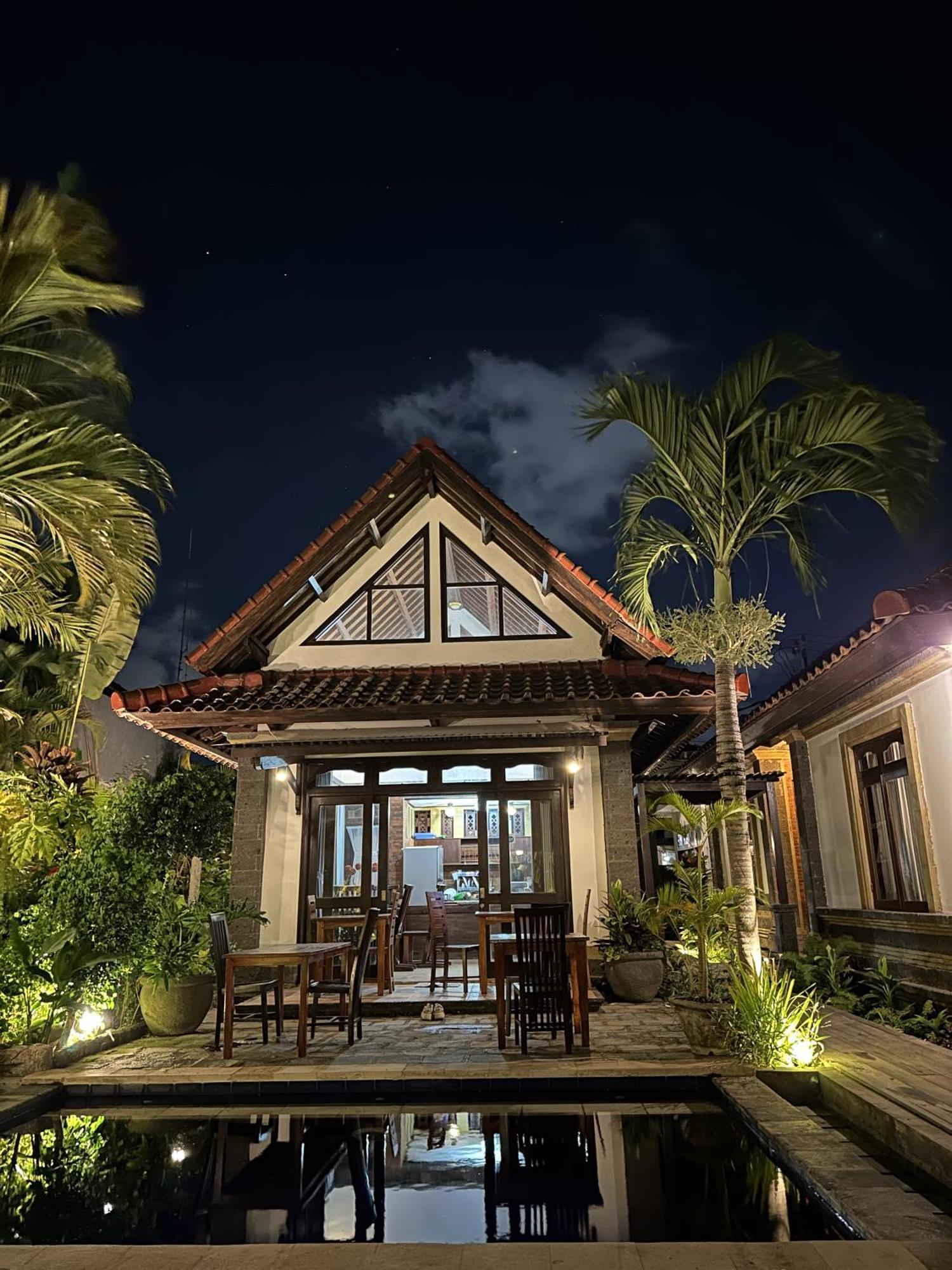 Bali Stuti Jimbaran Inn Esterno foto