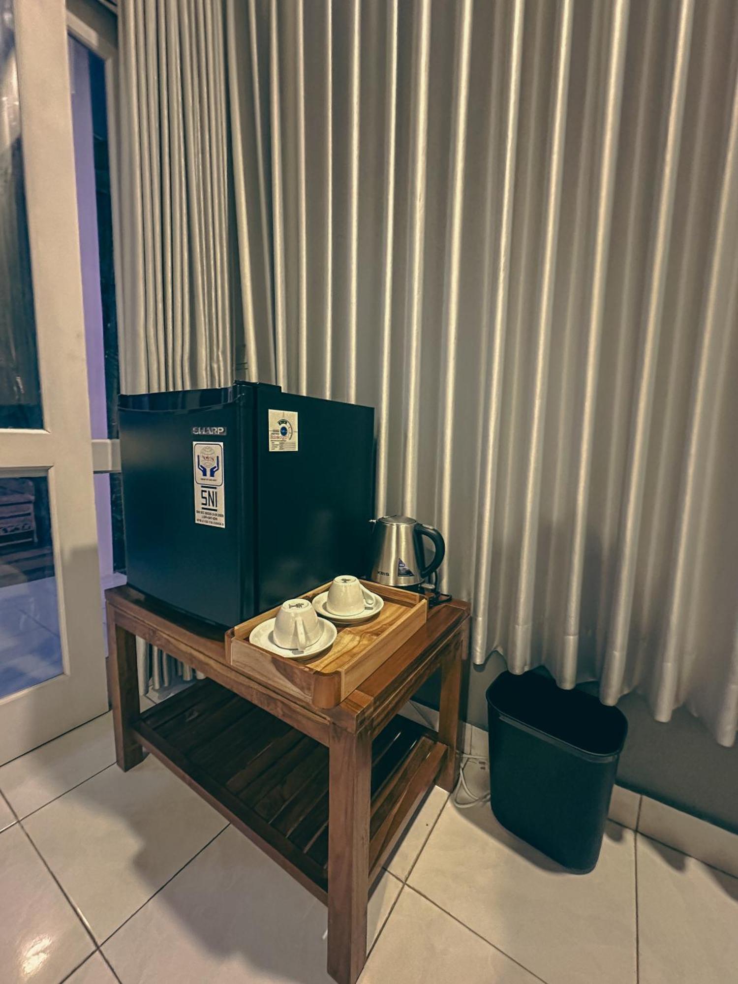 Bali Stuti Jimbaran Inn Esterno foto