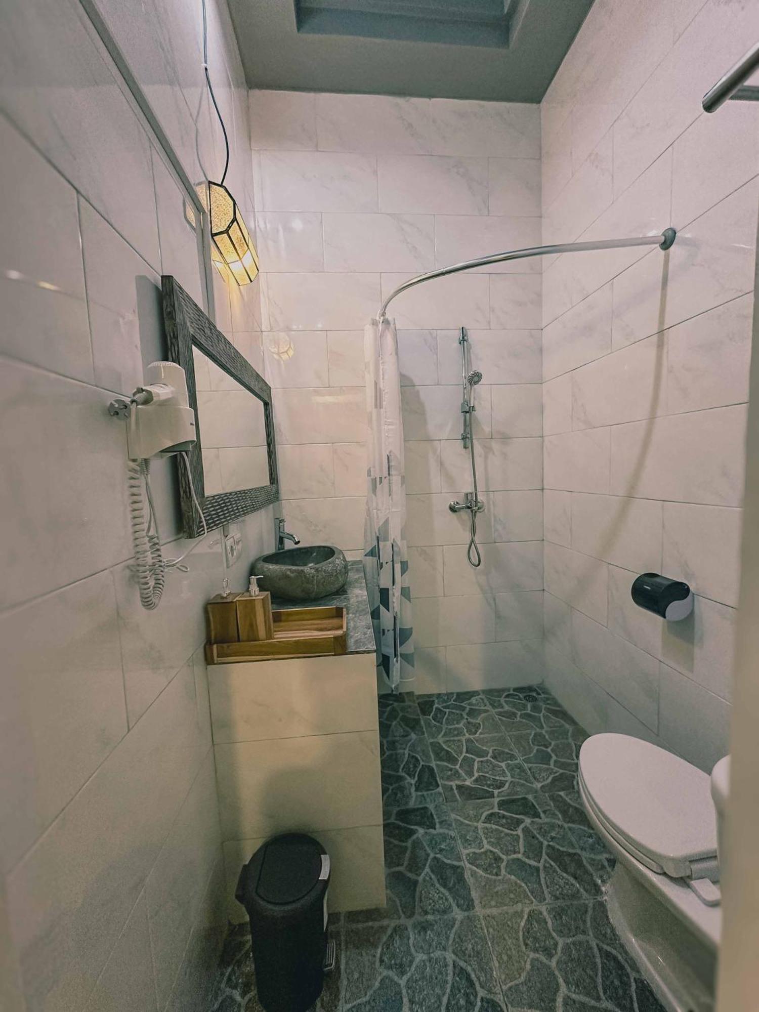 Bali Stuti Jimbaran Inn Esterno foto