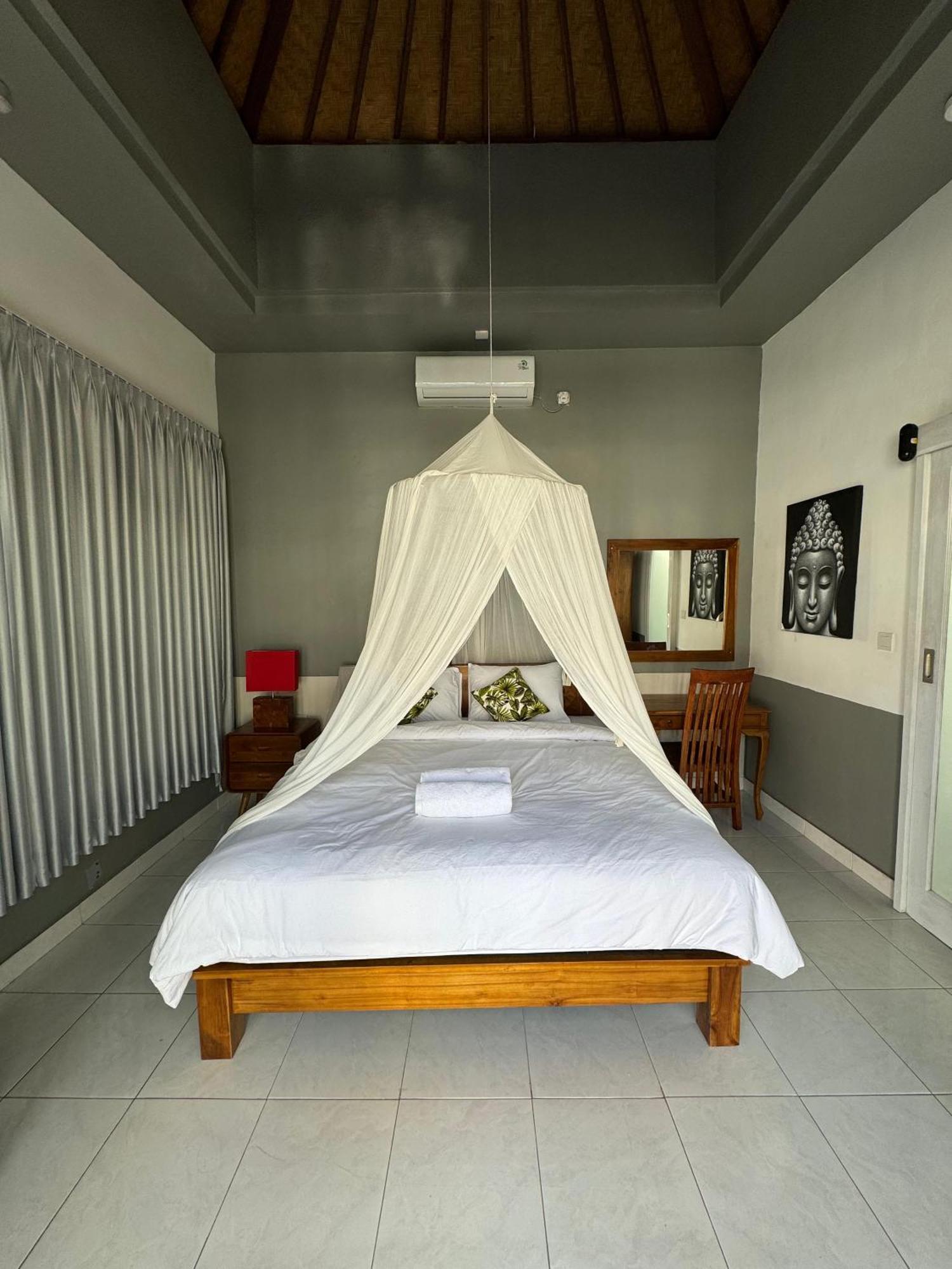 Bali Stuti Jimbaran Inn Esterno foto