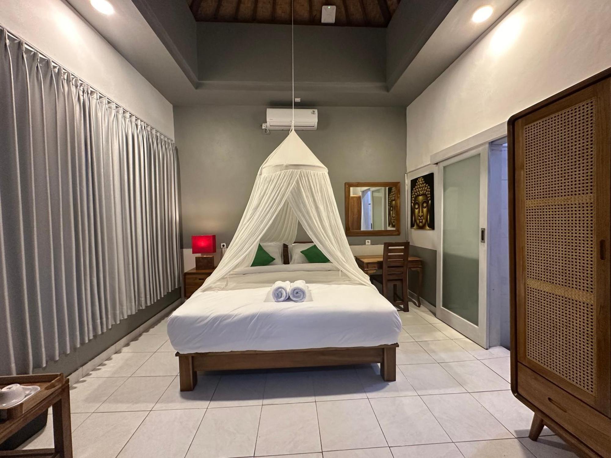 Bali Stuti Jimbaran Inn Esterno foto