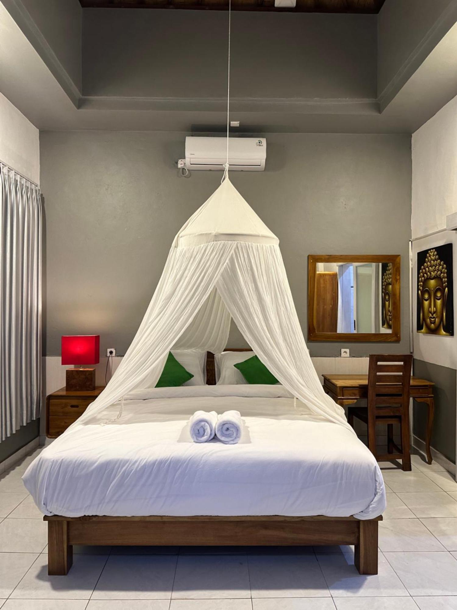 Bali Stuti Jimbaran Inn Esterno foto