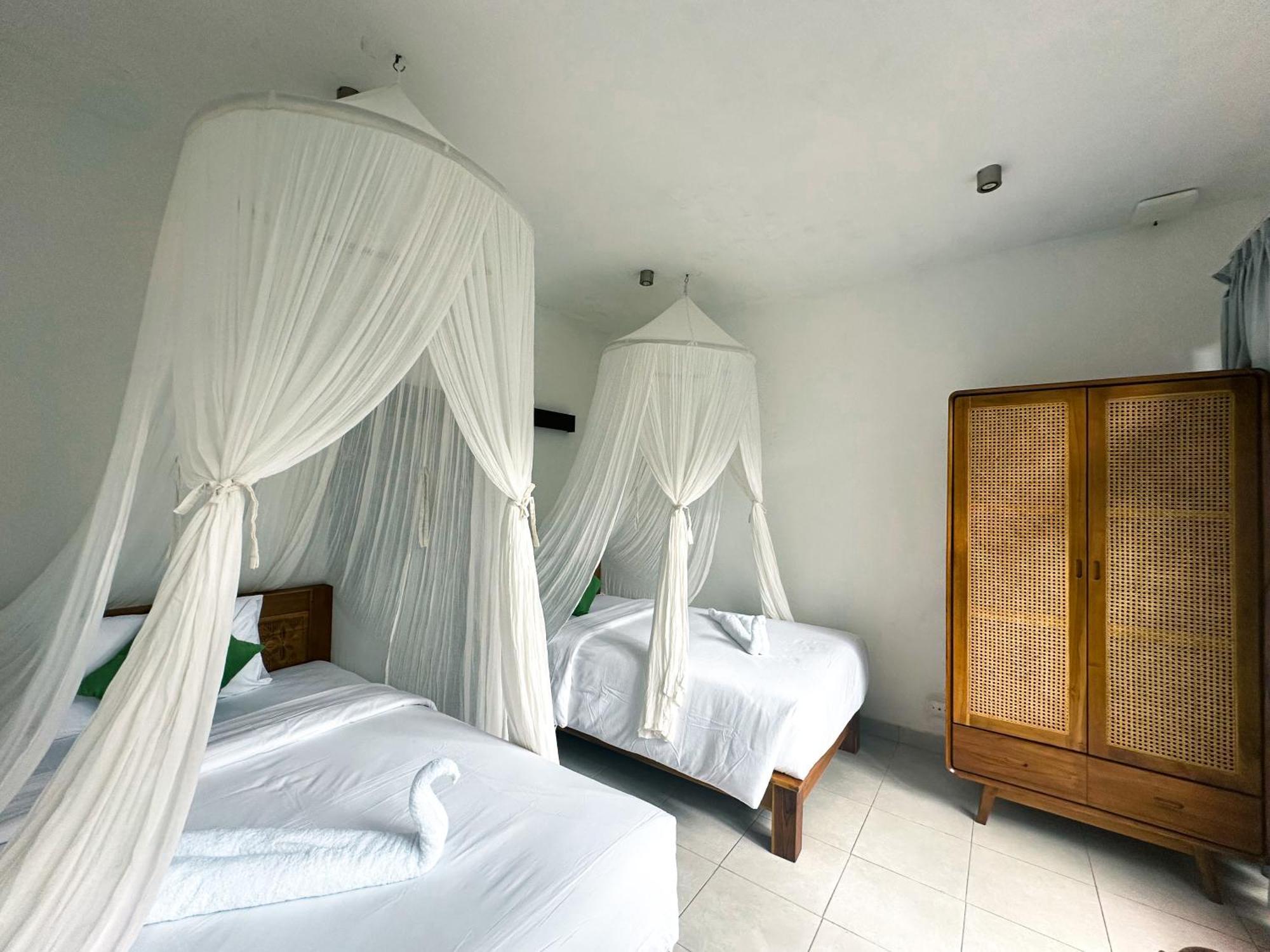 Bali Stuti Jimbaran Inn Esterno foto