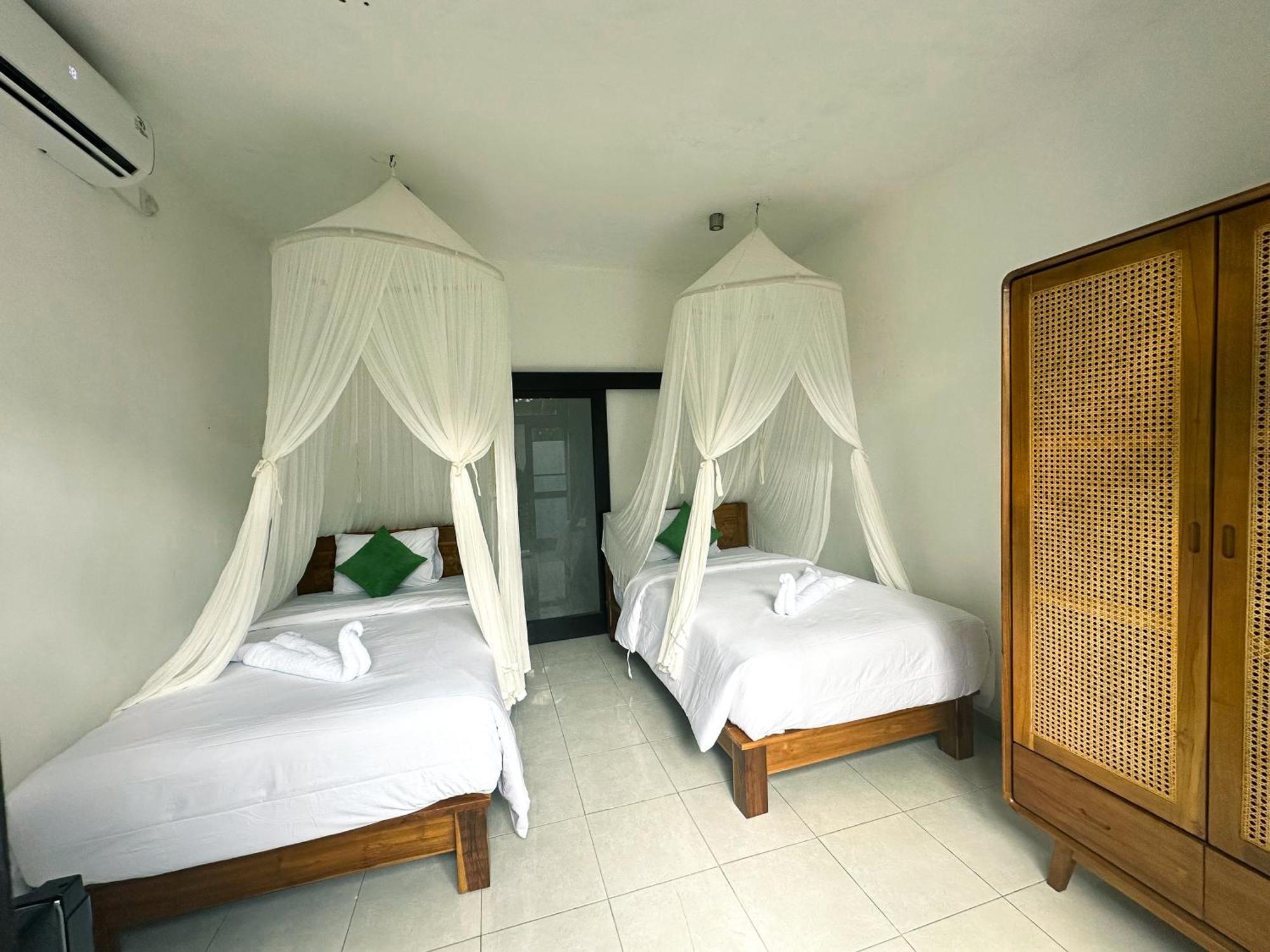 Bali Stuti Jimbaran Inn Esterno foto